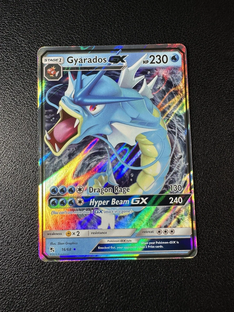 Gyarados GX Pokémon TCG Cards for sale | eBay