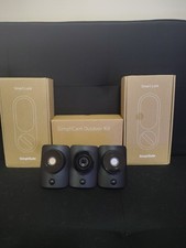 SimpliSafe Security Kit | 2 Smart Locks, Came...