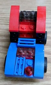 LEGO 31000 LEGO CREATOR 3 IN 1 RACE CAR,TRUCK,OFF ROAD FOR PARTS ONLY