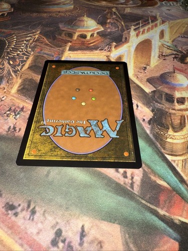 Magic The Gathering Elvish Promenade casi nuevo Lorwyn Elf Tribal Token Maker Commander Green Swarm - Imagen 7 de 8