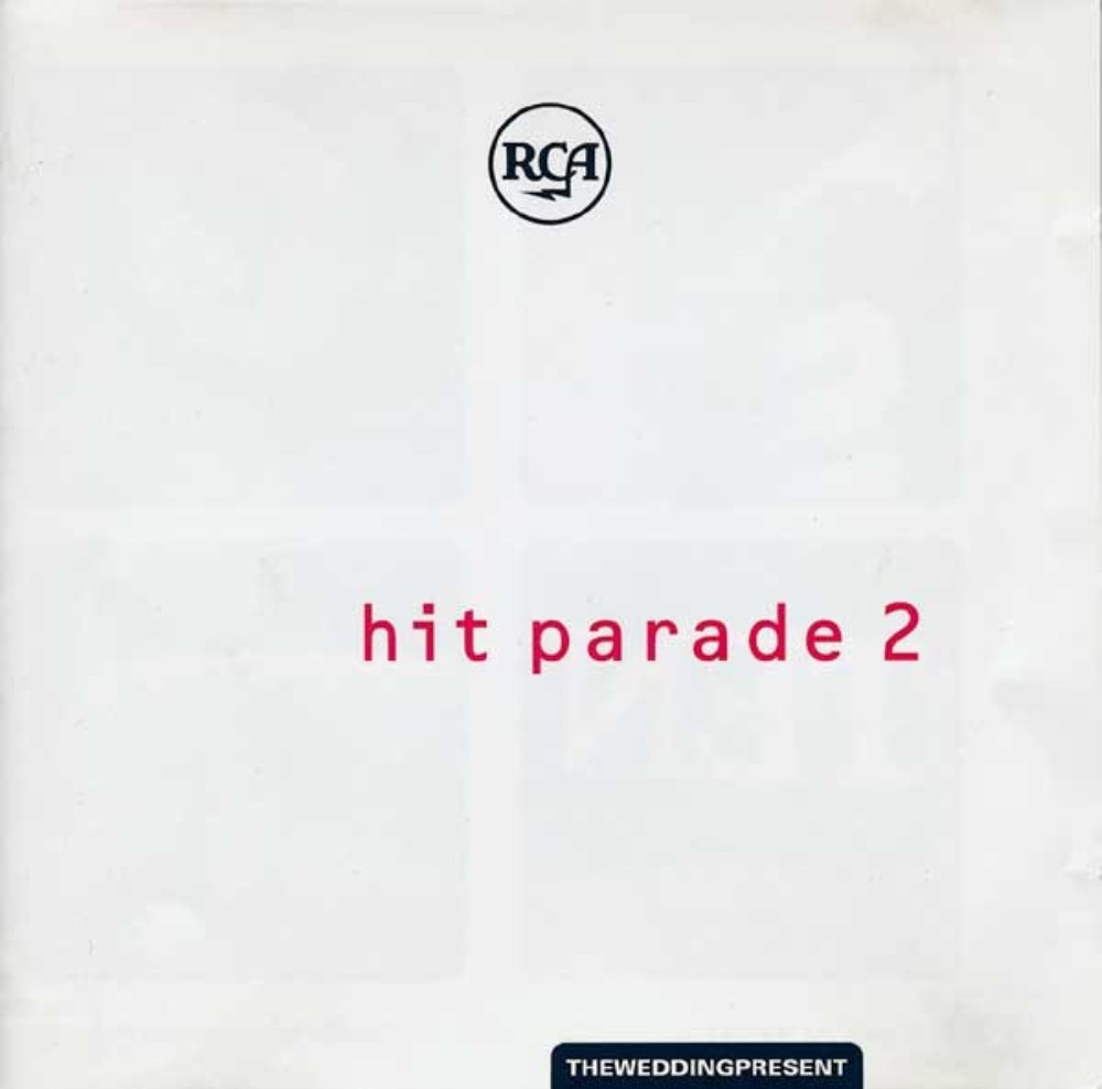 The Wedding Present - Hit Parade 2 CD Audio