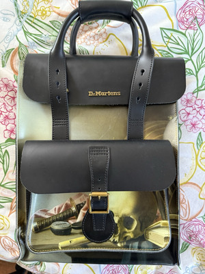 Limited Edition Dr Martens Backpack Uk Martens X The National