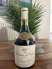 Rarität 1987   Domaine des Causses, Lirac Sa...