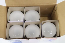 Sylvania Incandescent R20 Flood Light Bulbs, 45W, 2850K, Warm White (Pack of 5)