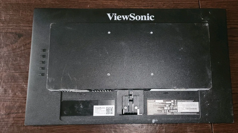 ViewSonic VX2257-MHD 21.5" Widescreen LED Gaming Monitor | Tested/Works! - Image 2 of 2