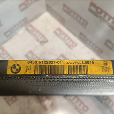 Condensateur BMW 535