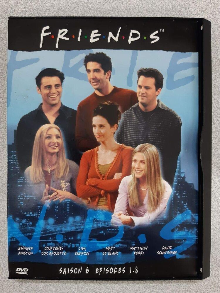 Friends S6 D1 | Good condition