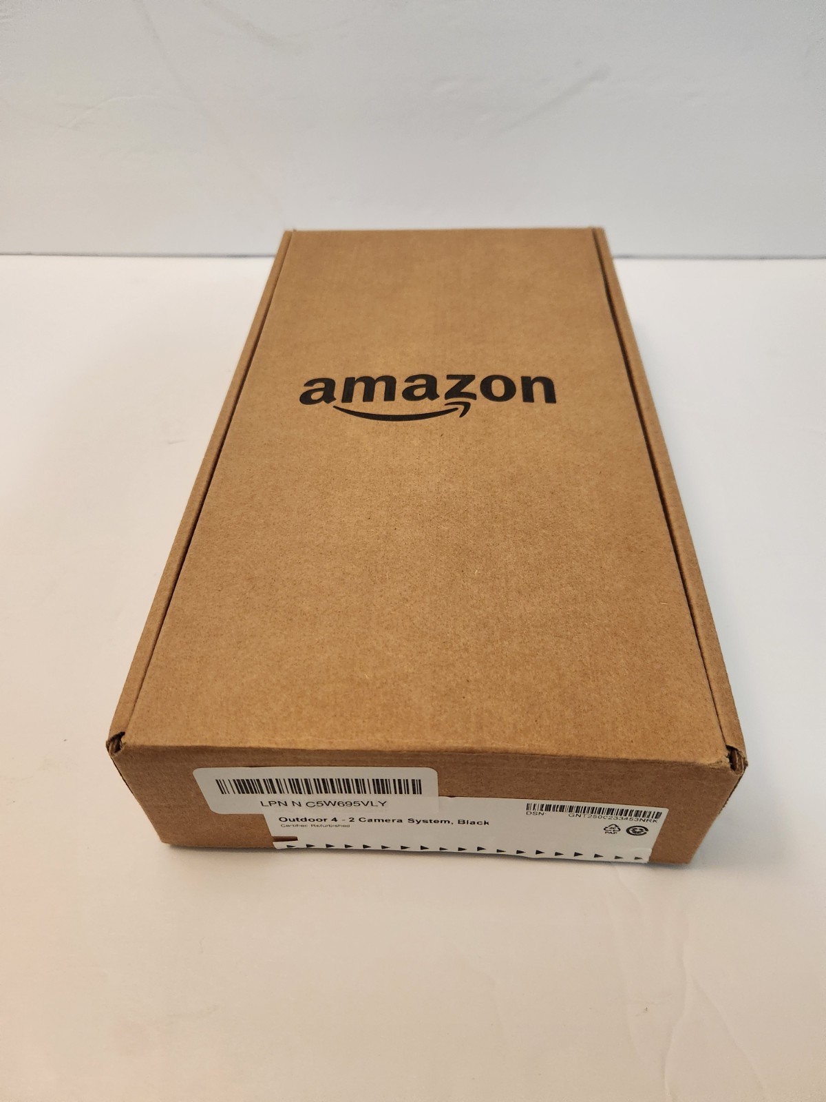 как выглядит Used Blink Outdoor 4th Gen HD WiFi Security 2 Camera System 2023 Unregistered фото