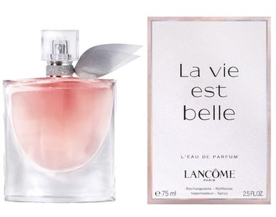 Lancôme - La Vie est Belle L'Eau de Parfum Spray Refillable 75ml