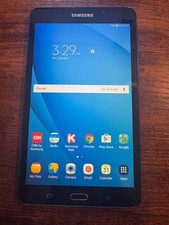 Samsung Galaxy Tab A SM-T280 8GB Wi  Fi 7in Android Tablet Black Quad Core