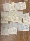 WWII German Soldiers Postcard Lot- Landschutzen Regiment 17- Direktor Rudolf — photo 4