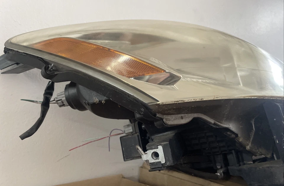 Para Lexus ES350 2007 2008 2009 HID/Xenón con Faro AFS Faro Lado del Pasajero Foto 4 de 4