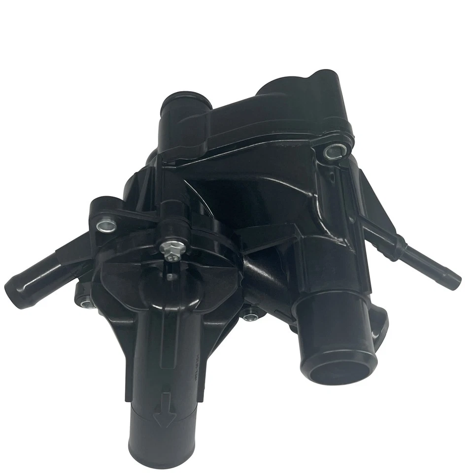 Thermostat Housing Assembly For 2017-2022 Ford LOBO Expedition Lincoln Navigator Foto 3 de 4