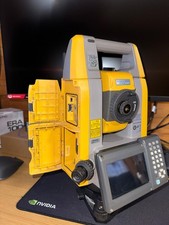 Topcon GT 600/1200 Series Robotic Total Station - Untested