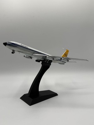Lufthansa Condor Boeing 707-430 D-ABOC 1:200 Diecast Model Aircraft w/ Box Stand