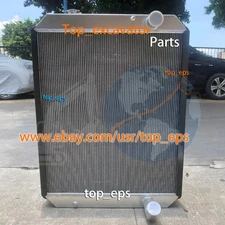 R305-7 Radiator Water Tank for Hyundai 11N8-47111 11N8-47160 11N8-47112