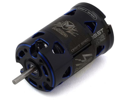 Maclan MDP Drift Performance Brushless Sensored Motor (10.5T) Black/Blue MCL1100