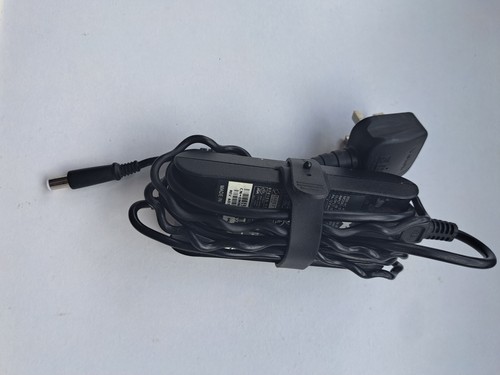 Genuine Dell LA65NS2-01 charger For Vostro 1510 / 19.5V 3.34A 65W 7.5mm x 5.0mm - Bild 2 von 3