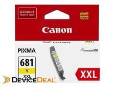 Canon CLI681XXLY YELLOW