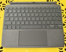 Logitech - Combo Touch for iPad Pro 11-inch Keyboard ONLY