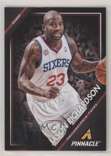 2013-14 Panini Pinnacle Jason Richardson #106 0w8