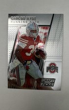 2016 Panini Prizm Collegiate Draft Picks - Carlos Hyde #19