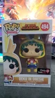 Funko Pop! Vinyl: My Hero Academia - Deku in Onesy - GameStop (Exclusive) #494