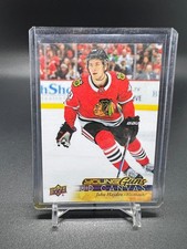 2017-18 Upper Deck UD Canvas #C235 John Hayden YG RC Young Guns Rookie