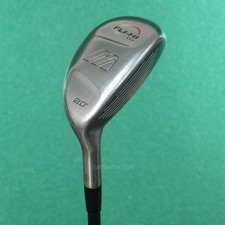 Mizuno Fli-Hi CLK Hybrid 20° Utility Factory Exsar Fli-Hi Graphite Regular