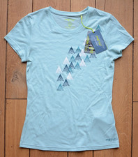 Meru W's Merino-T-Shirt 38 S NEU icebreaker stoic ortovox mammut vaude schöffel