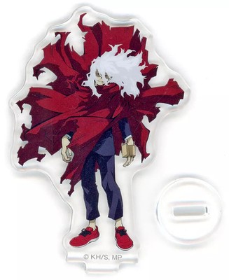 Kisuke Shigara My Hero Academia Ax Stars Acrylic Stand FamilyMart Limited Kisu