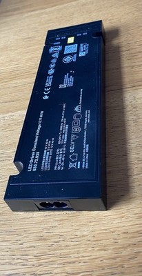 Hafele Loox 5 Eco LED Treiber 12V 40W IP20 4-Wege 833.72.935