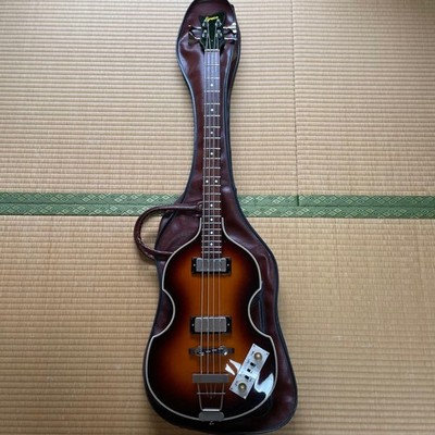 Greco Violin Bass VB-80 Safe packing!
