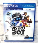 ASTRO BOT Rescue Mission (Sony PlayStation 4, 2018) VR Video Game Tested