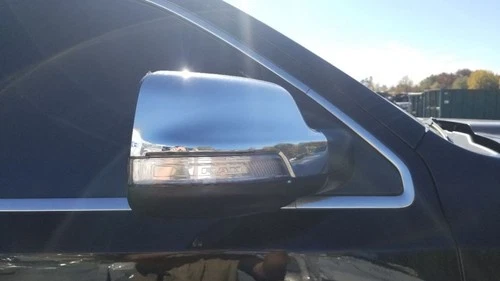 20 DODGE RAM 1500 SIDE VIEW POWER DOOR MIRROR RIGHT PASSENGER CHROME WITH MEMORY