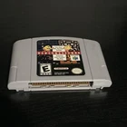 Namco Museum 64 Nintendo 64 Compilation Arcade Multiplayer E Rated NTSC