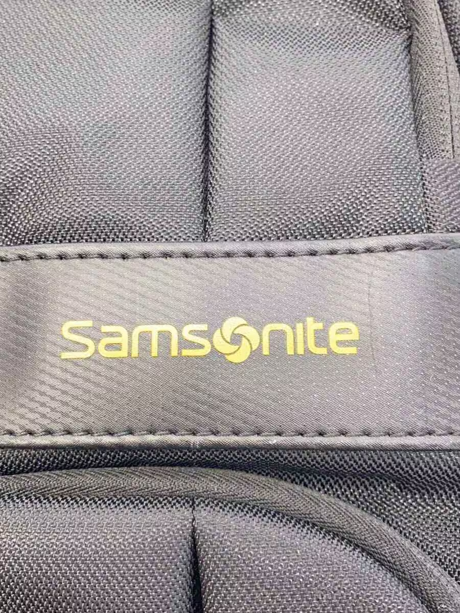 SAMSONITE Laptop Backpack III Polyester Black - image 5