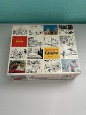 Vintage Kodak Hawkeye Flashfun 127mm Film Camera Untested 1960's for display