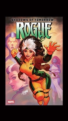 Rogue #1 - Nakayama Variant