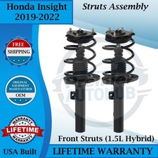 Monroe Genuine OEM Front Struts For 2019-2022 Honda Insight Lifetime Warranty