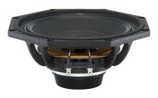 B C 8 Ohms 400 Watts Continuous Power 8" Woofer Driver - 8MBX51-8