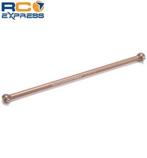 Schumacher Racing Aluminum Rear Centre Driveshaft 111mm Diff SCHU8897