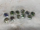 Vintage 1988 Teenage Mutant Ninja Turtles Rad Rollers 11 Action Marbles