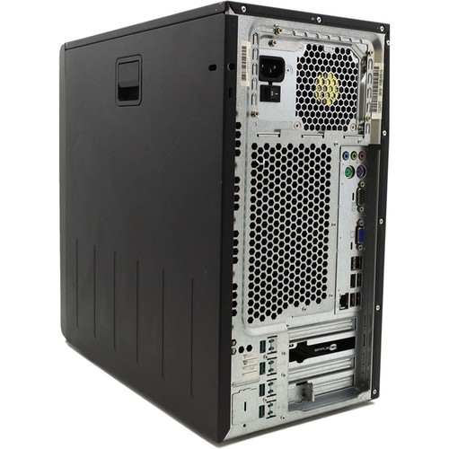 Fujitsu P5731 PC Tower Windows XP 1GB 250GB HDD Serial Com RS232 Computer - Picture 5 of 6