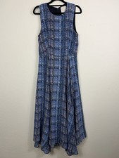 Prose & Poetry Sleeveless Fit & Flare Dress Size M Women's