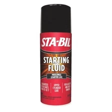 Gold Eagle 22004 Sta-Bil Starting Fluid Engine Motor 11 oz Spray Works -65°F