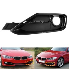 Links Nebelscheinwerfer Blenden Gitter Für BMW 3er F30,F80,Touring F31 2012-2015