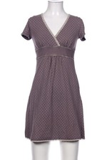 Sorgenfri Sylt Kleid Damen Dress Damenkleid Gr. XS Baumwolle Grau #ouqqsu2
