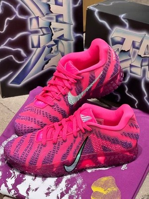 Size 10 - Nike Ja 3 Price of Admission for sale online | eBay