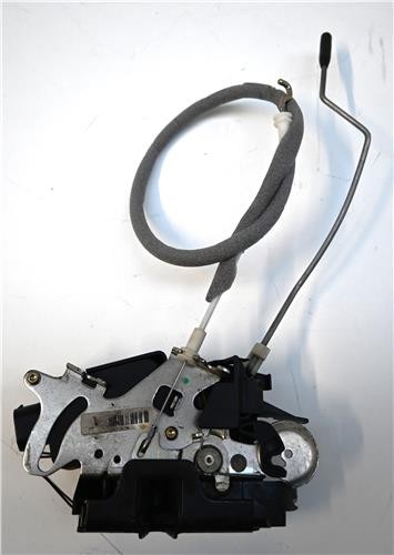 PORTIERSLOT RECHTS VOOR Mercedes-Benz Vaneo (W414) A4147201135 - Afbeelding 5 van 5